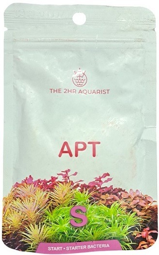 The 2HR Aquarist Start Starter Bacteria