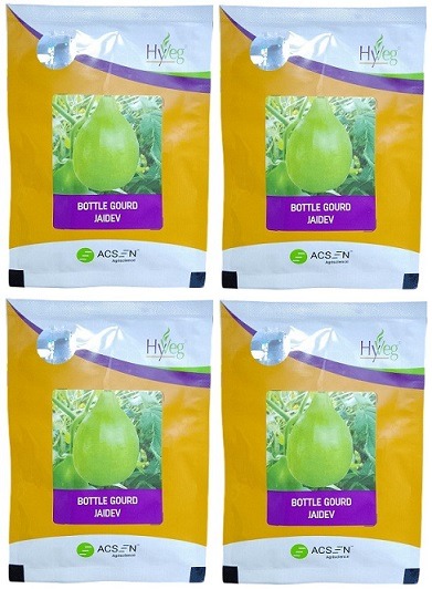 Acsen Agriscience Jaidev Bottle Gourd Seeds