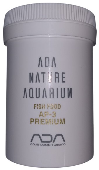 Ada Original Fish Food Artificial Plankton 3 Premium
