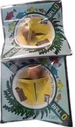 Ada Two Pc Bacter Ball One