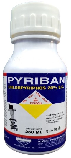 Aimco Pyriban Insecticide