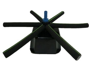 Airoxi Original Nano Air Bubbles 4pc Spider Diffuser