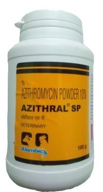 Alembic Azithral SP