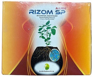 Rizom Sp Mycorrhizal Biofertilizer