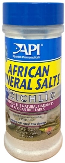 API African Mineral Salts Cichlid