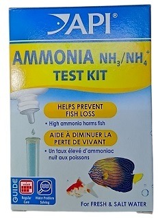 Ammonia Test Kit
