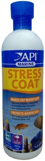 Api Marine Stress Coat