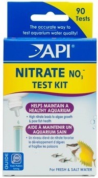 Api Nitrate No3 Test Kits