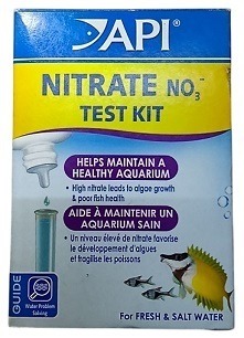 Api Nitrate No3 Test Kits