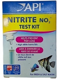 Api Nitrite No2 Test Kits