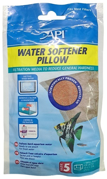 Api Water Softener Pillow