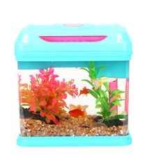 Tianrun 190F Mini Fish Aquarium