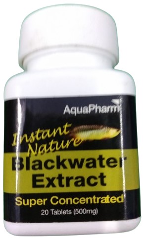 AquaPharm Black Water Extract