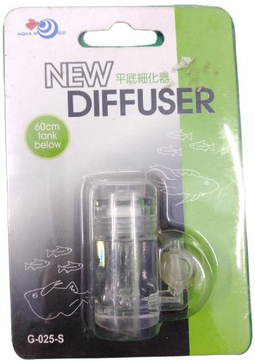 Aqua World New Diffuser