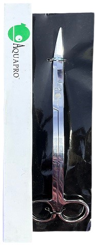 Aquapro Double Curved Scissors