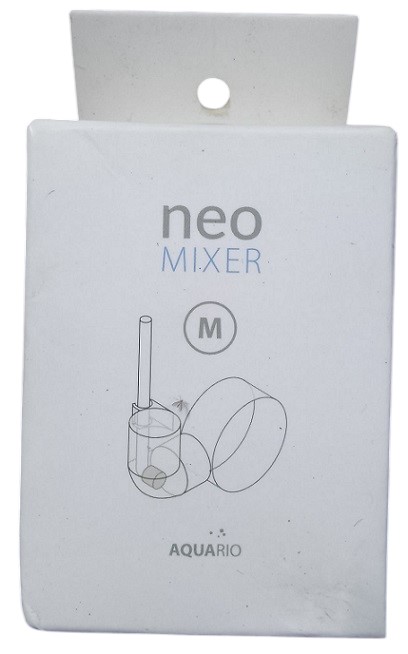 Aquario Neo Mixer Co2 Diffuser Medium