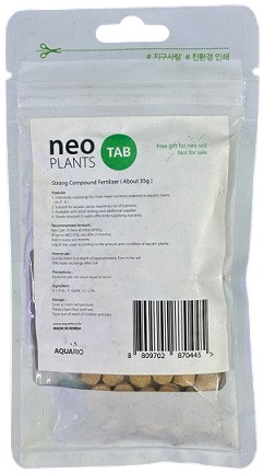 Aquario Neo Plants Tab