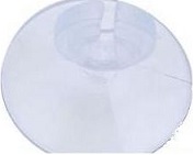 Aquarium Airline Glass Suction Cups