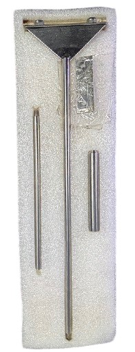 Aquarium Stainless Steel Algae Scraper Cleaner