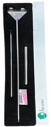 Aquapro Stainless Steel Algae Scraper Cleaner