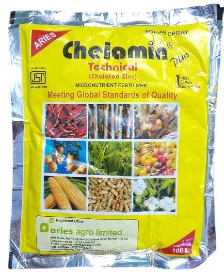 Aries Chelamin Plus Fertilizer