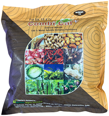 Aries Combi Cal Plus Fertilizer
