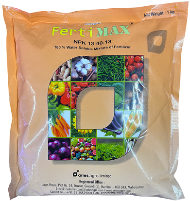 Aries Ferti Max Fertilizer