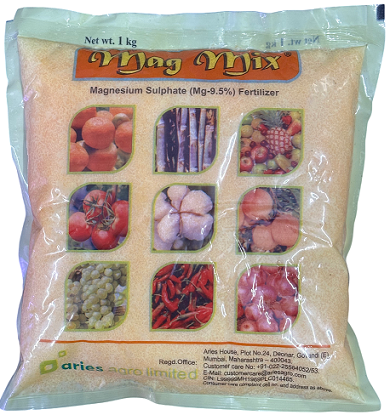 Aries Mag Mix Epsom Salt Magnesium Sulphate Fertilizer