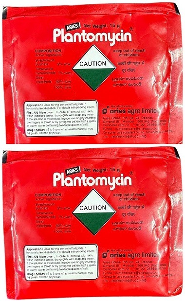 Aries Plantomycin Fungicide