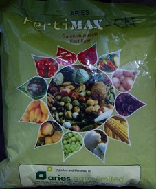 Aries Fertimax Cn Soil Fertilizer