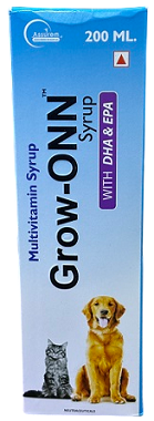 Assurem Grow Onn Multivitamin Syrup