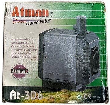 Atman AT 306 Power Liquid Filter