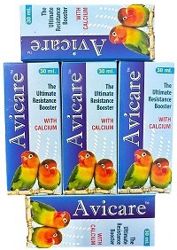 Avicare 150ml Bird Multivitamin