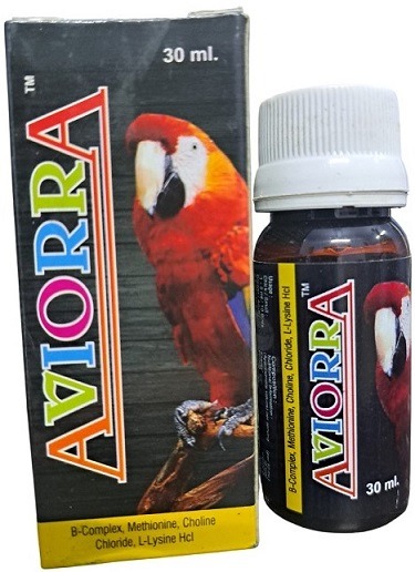 Aviorra Bird 150ml Multivitamin