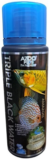 Azoo Triple Black water
