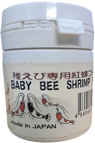 Benibachi Baby Bee Shrimp Food