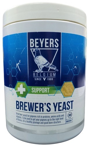 Bayers Brewers Yeast