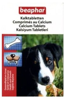 Beaphar Calcium 160 Tablets