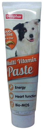 Beaphar Duo Active Multi Vitamin Paste
