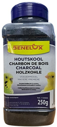 Benelux Charcoal