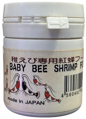 Benibachi Baby Bee Shrimp Food