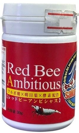 Benibachi Sakura Red Bee Ambitious Mix Food