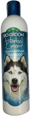 Biogroom Herbal Groom Botanical Infused Conditioning shampoo