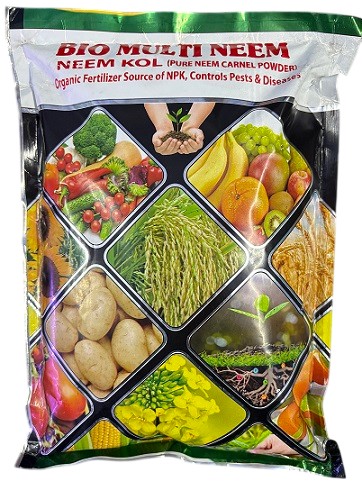 Bio Multi Neem NPK Fertilizer