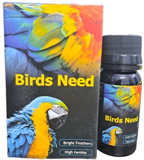 Sihil Birds Need 150ml Multivitamin