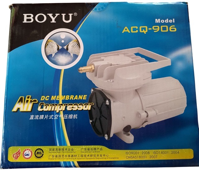 Boyu ACQ 906 DC Air Pump