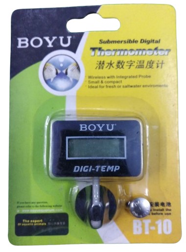 Boyu Thermometer