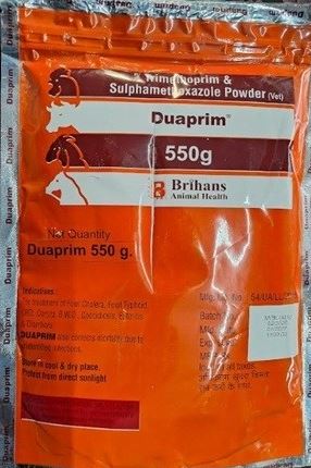 Brihans Duaprim Powder