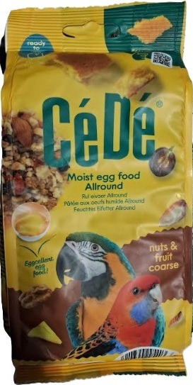 CéDé Moist Egg Food Allround
