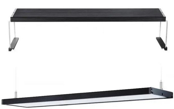 Chihiros Black Wrgb 2 Inbuilt Controller Planted Led